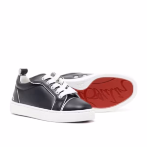 Christian Louboutin Fun Louise Black Sneaker