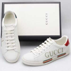 Gucci Ace White Unisex Sneaker