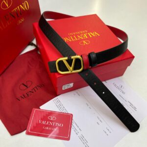 Valentino Garavani VLogo Signature Women's Belt