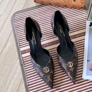 Louis Vuitton Cherie Stiletto Heel