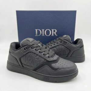 Dior B27 Uptown Leather Premium Sneaker