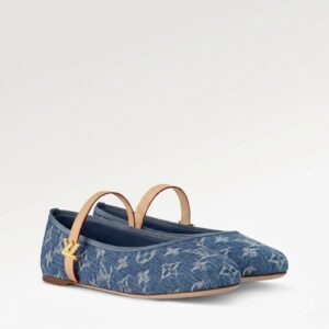 Louis Vuitton Romy Ballerina Flat